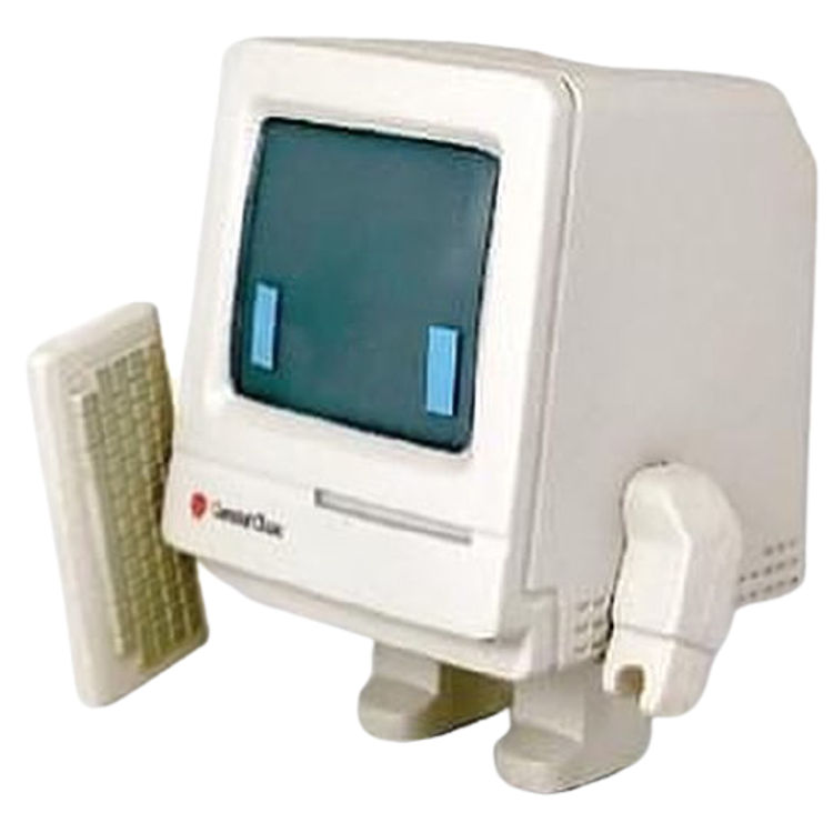 Mini Classicbot (Classic) by Philip Lee