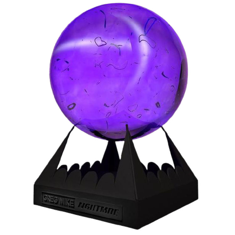 Nightmode Crystal Ball by NGHTMRE