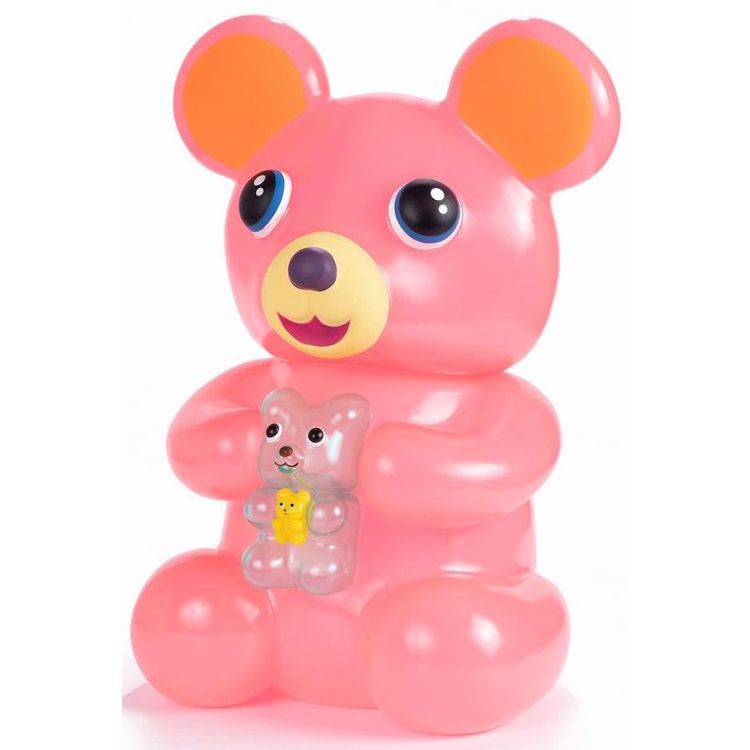 Hugger Fuku Bear by DCITM (Don't Cry In The Morning)