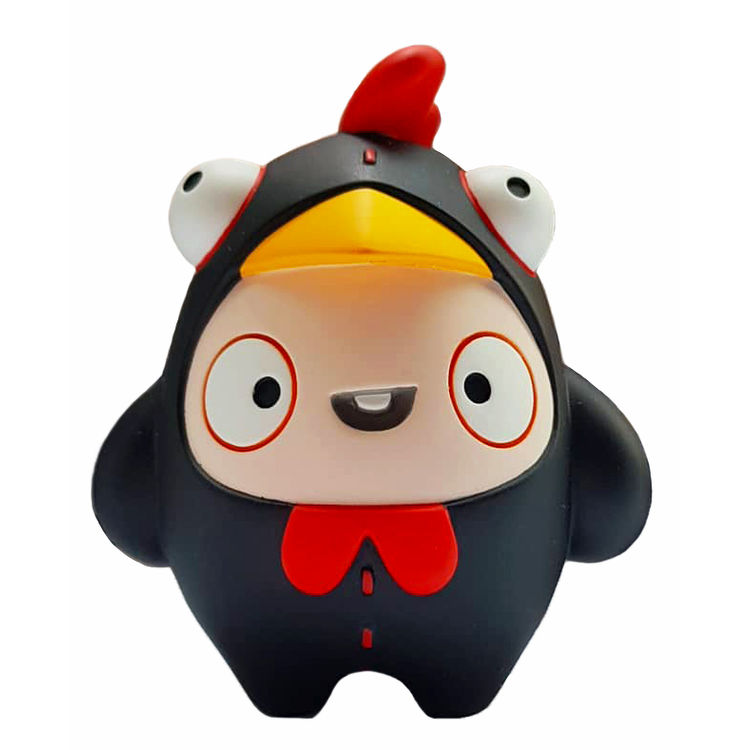 Black Tucky by Dolly Oblong