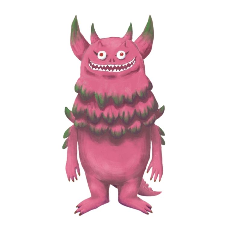 Pink Rangeas by T9G (Takuji Honda)