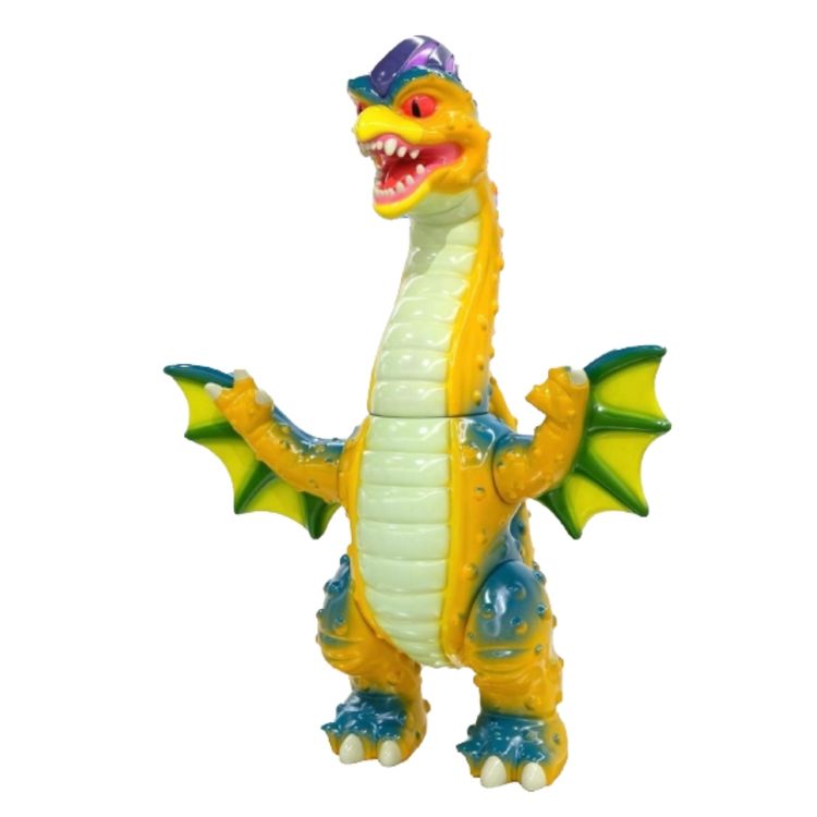 Toxic Dragon by TKOM (Takahiro Komuro)