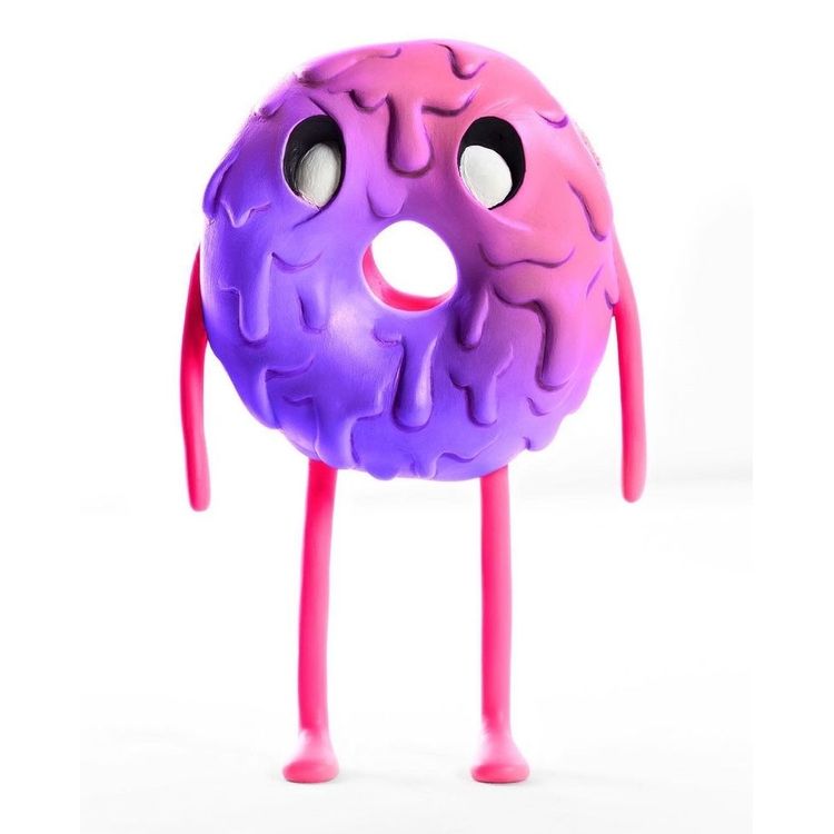 Zombie Donut by Fetch for Donuts (Aleana Soto)