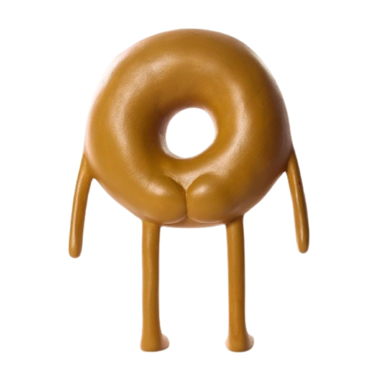 Food Fight Donut