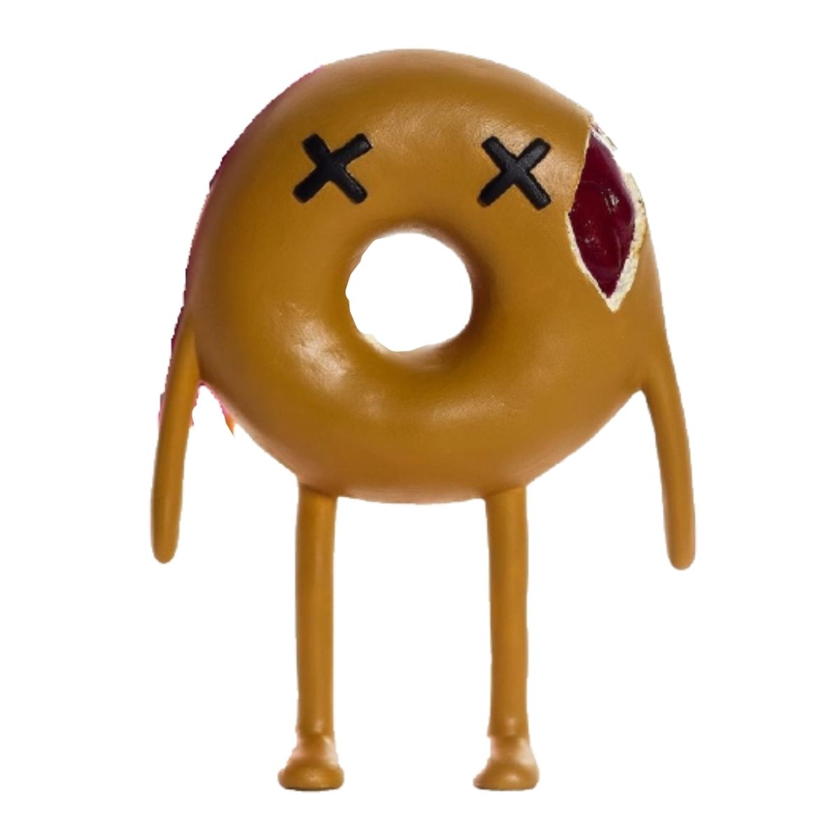 Food Fight Donut