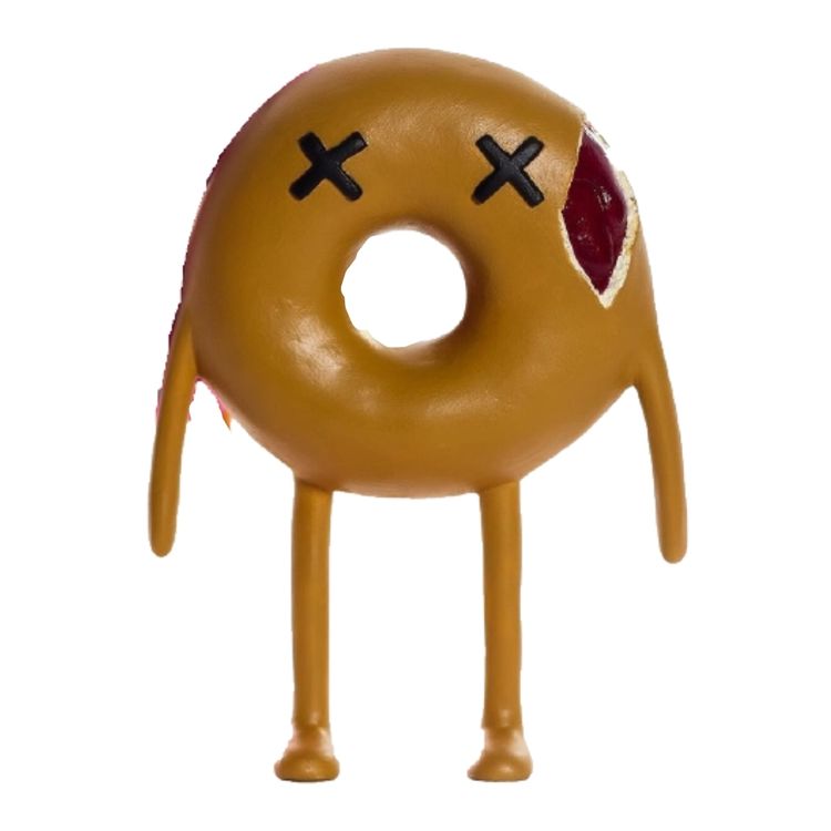 Food Fight Donut by Fetch for Donuts (Aleana Soto)
