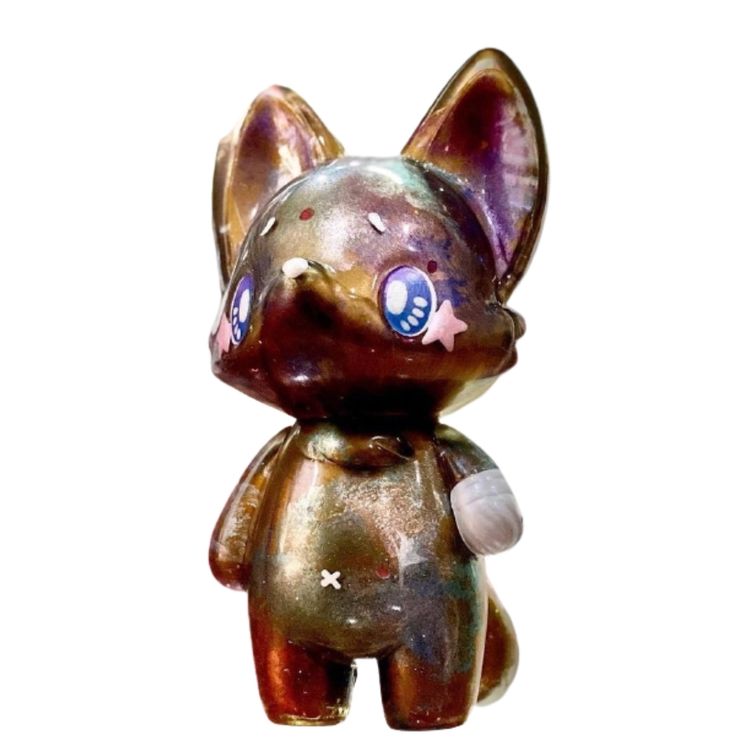 Bronze Fenni by Poriin