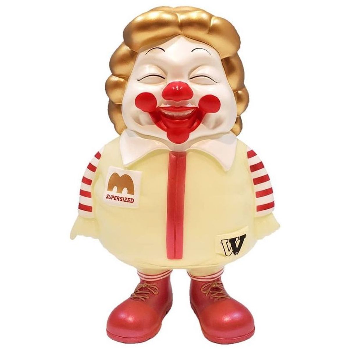 GID Full Color MC Supersized