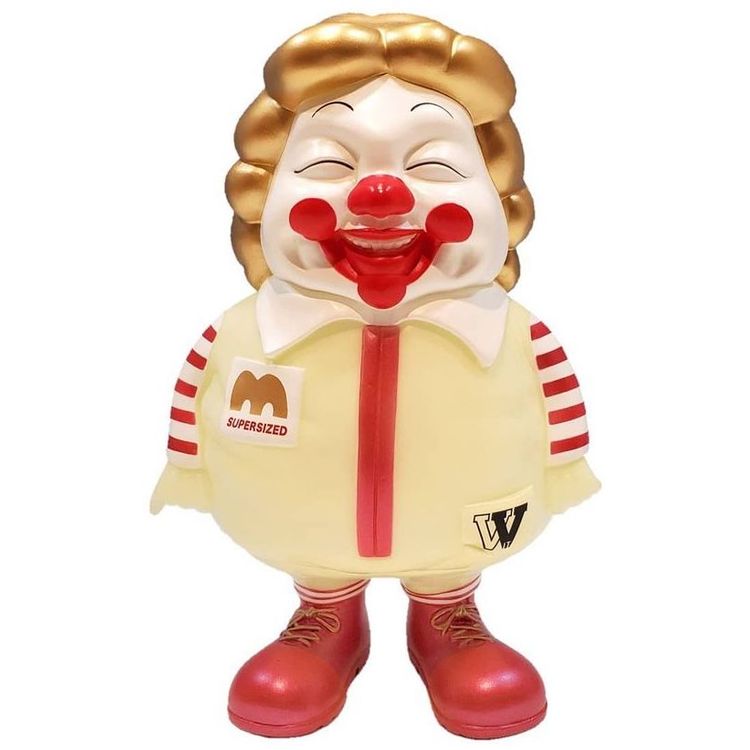 GID Full Color MC Supersized by Ron English
