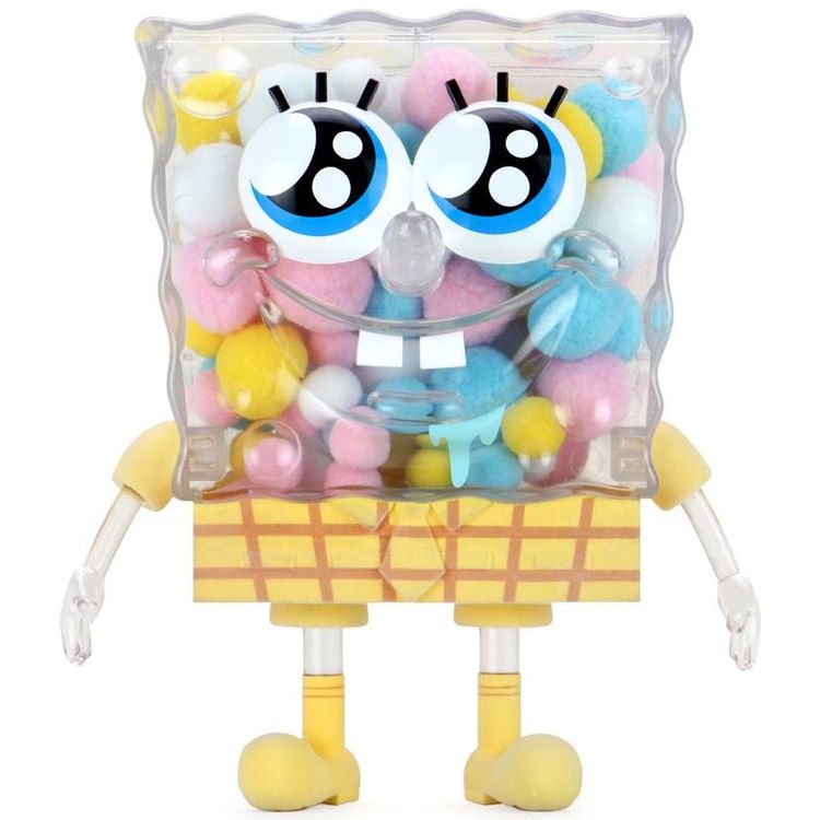 8" Ice Cream Spongebob Squarepants by Stephen Hillenburg