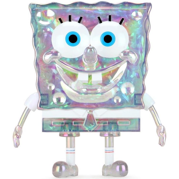 8" Soapy Sponge Spongebob Squarepants by Stephen Hillenburg