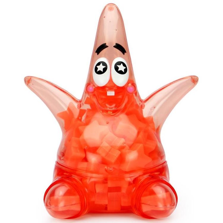 8" GID Star Patrick Star by Nickelodeon