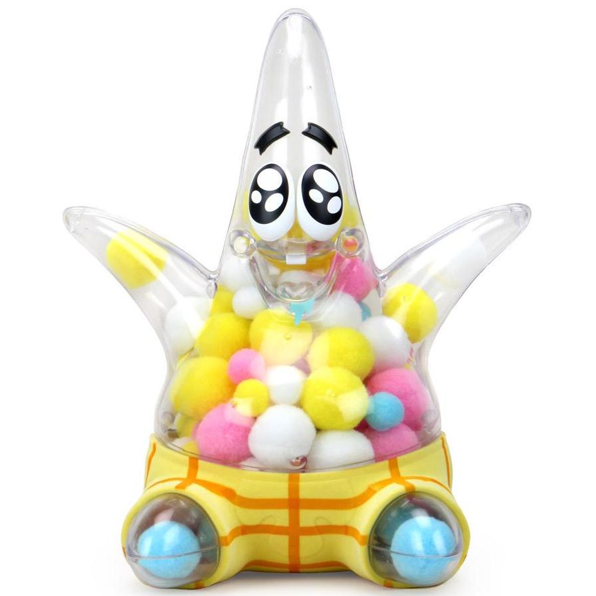 8" Ice Cream Patrick Star