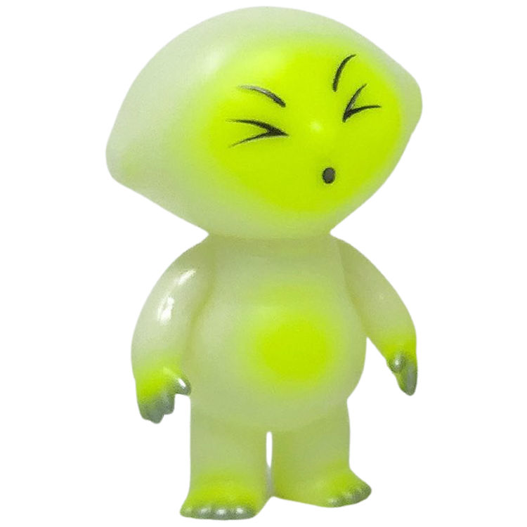 Radioactive GID Sour Lemon by Anti-Social Sofubi