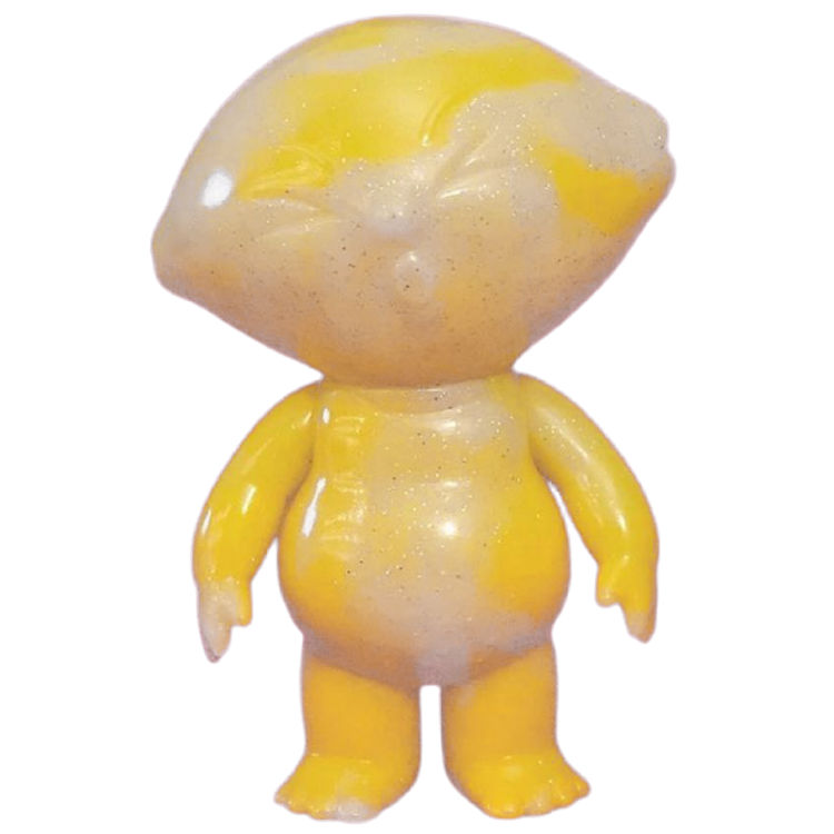Marbled Sour Lemon by Anti-Social Sofubi