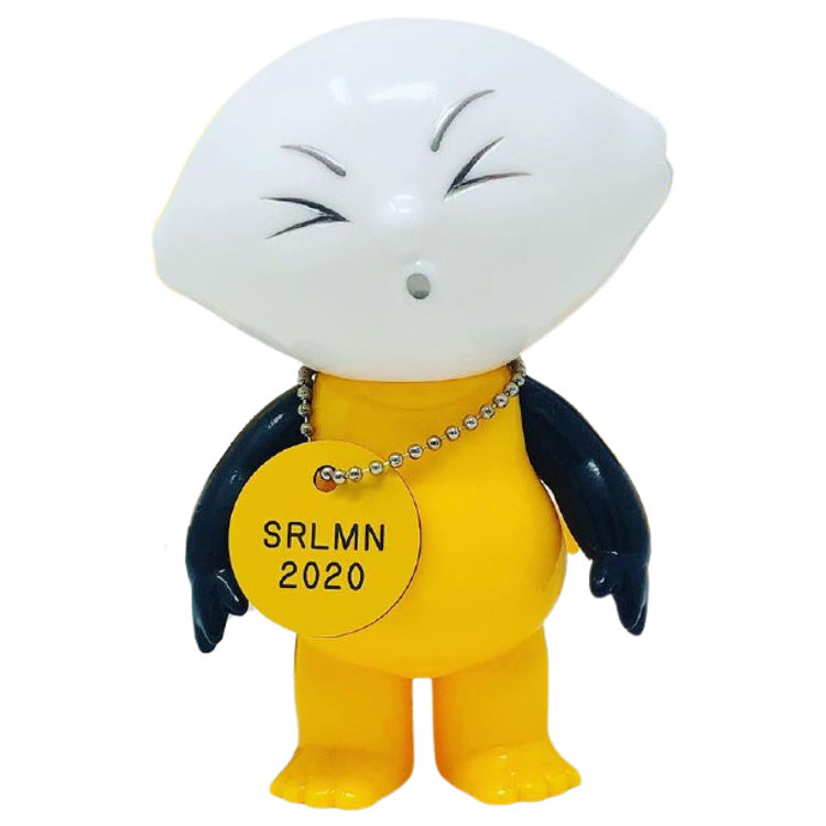 SRLMN 2020 Sour Lemon (Mixed Parts) by Anti-Social Sofubi