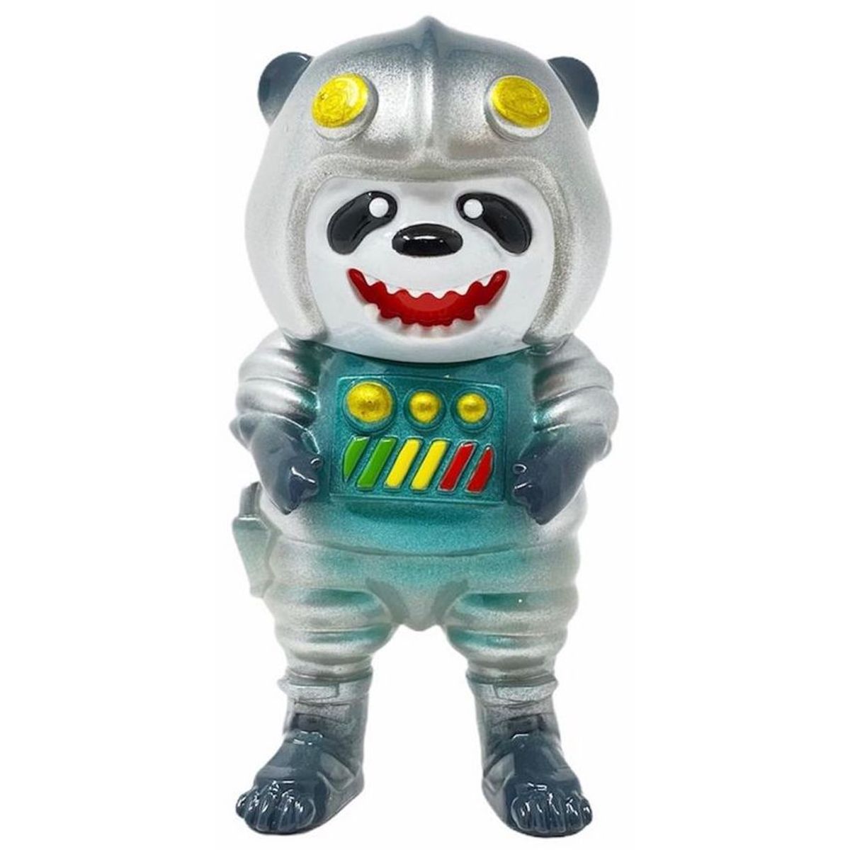 1st Launch Pandanaut