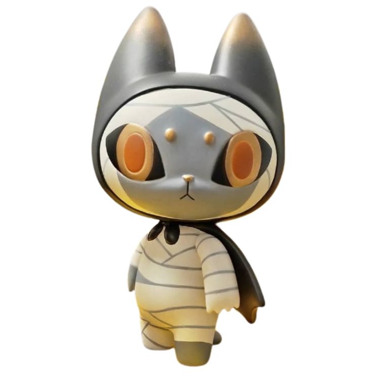 Badmeaw Mummy  by Blackhood (Mueanfun Sapanake)