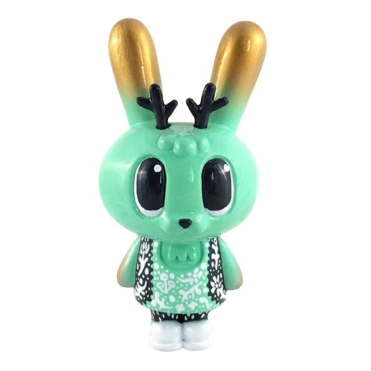 Wild Mint Dorobanii by Cristina Ravenna