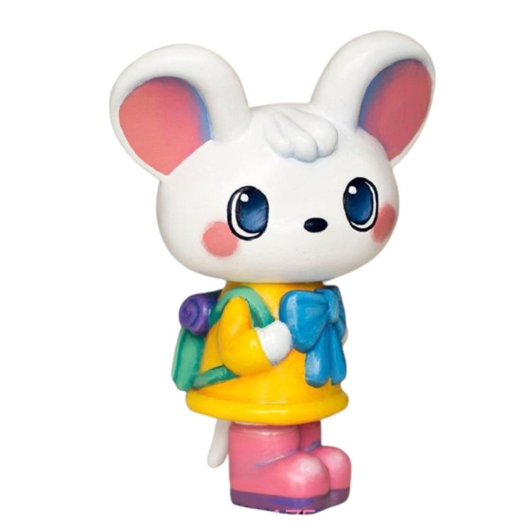 Pika by Cristina Ravenna