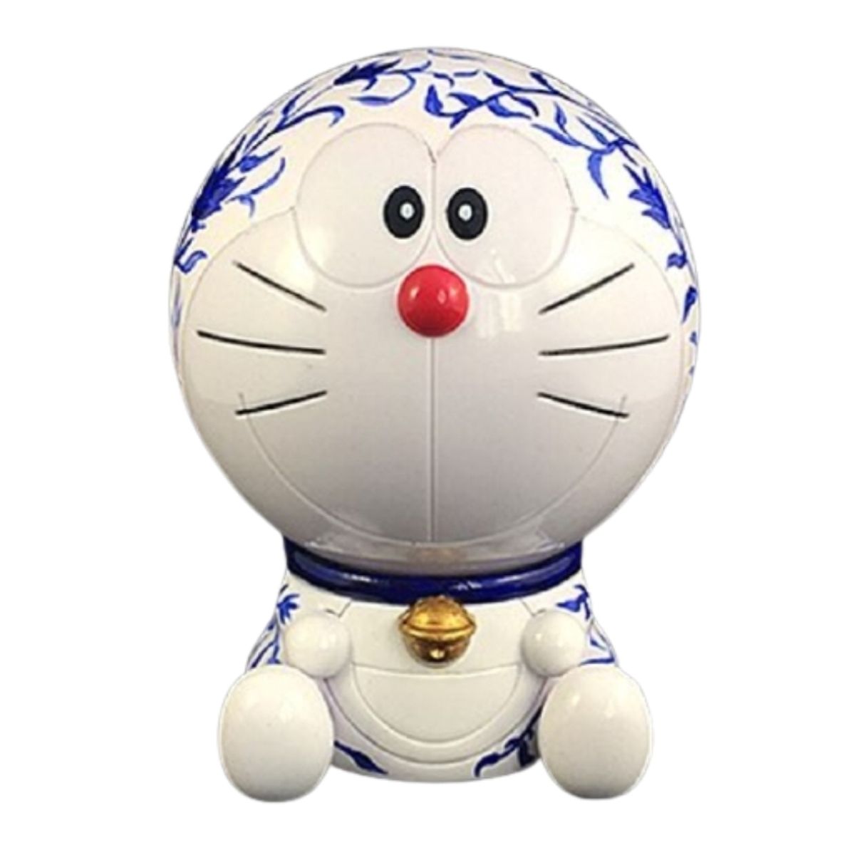 Porcelain Doraemon Custom