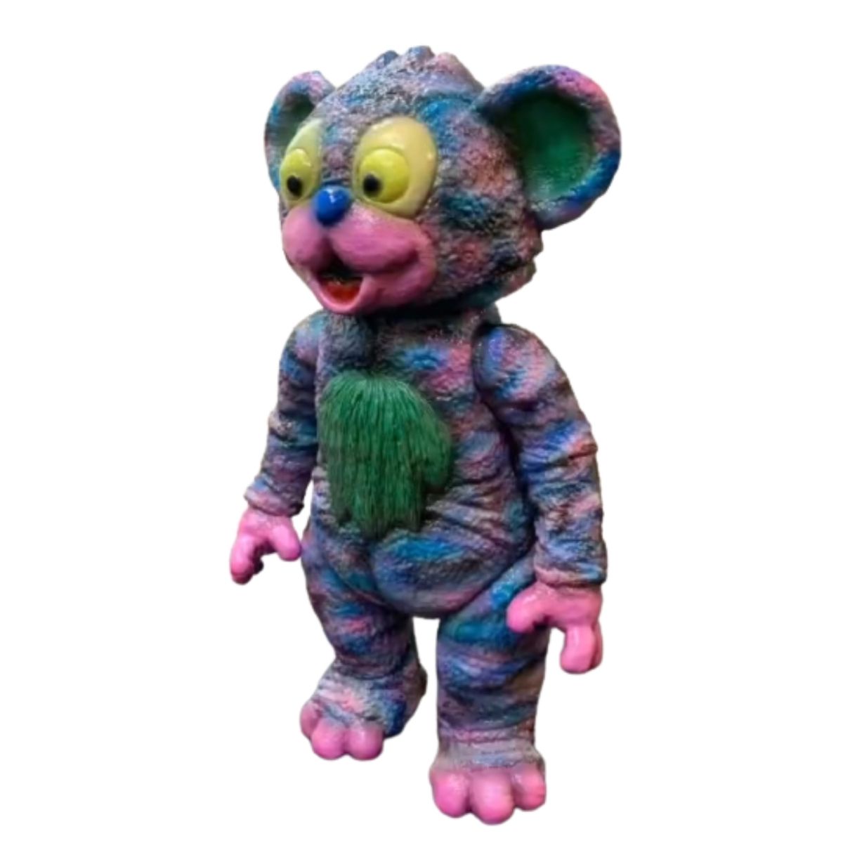 Multi Color IT Bear