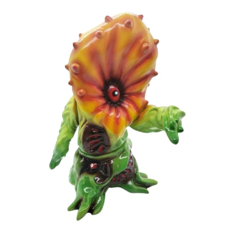 M1 Greenmon by CreatureMaker (Trace Goodwin)