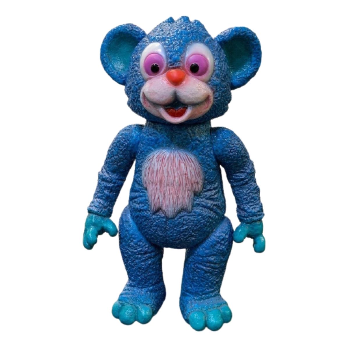 Blue IT Bear