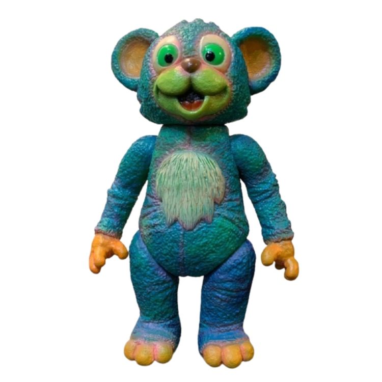 Teal IT Bear by Milk Boy Toys
