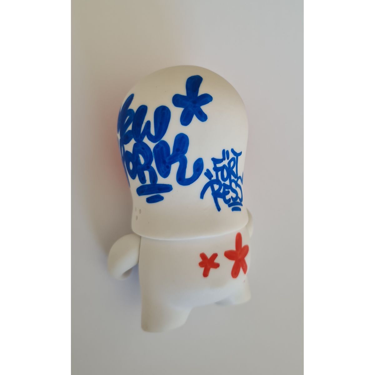 Teddy Troops Classic Sharpie New-York