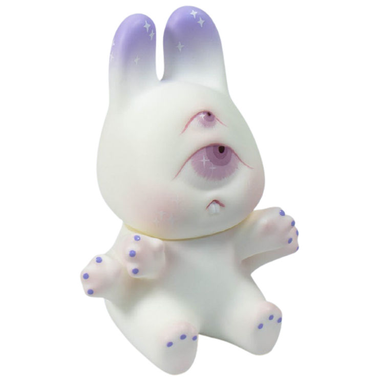 Stardust Resin Raabiit by ABAO