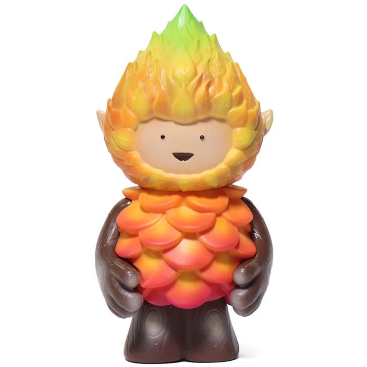 Autumn Tree Spirit by Miss Muju