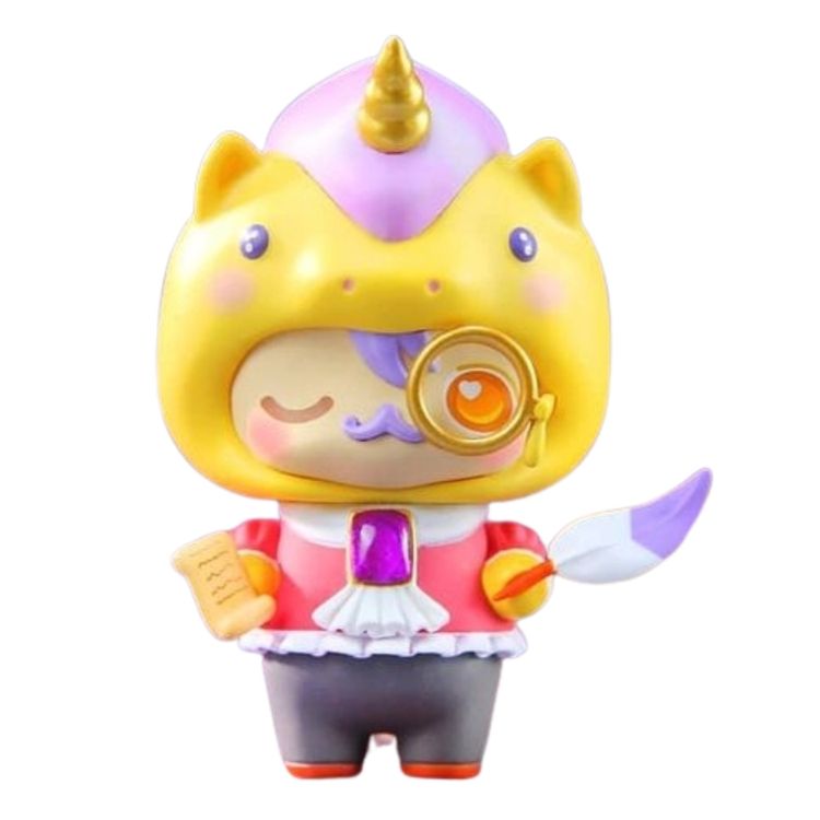 Amethyst Quay by Kik Toyz