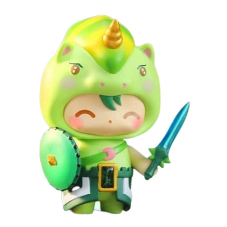 Emerald Quay by Kik Toyz