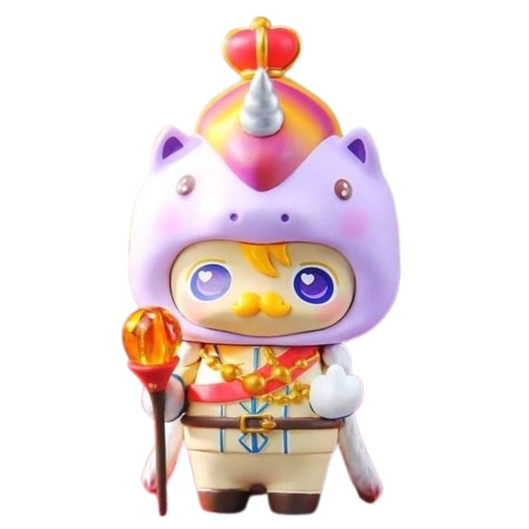 Yellow Saphire Quay by Kik Toyz