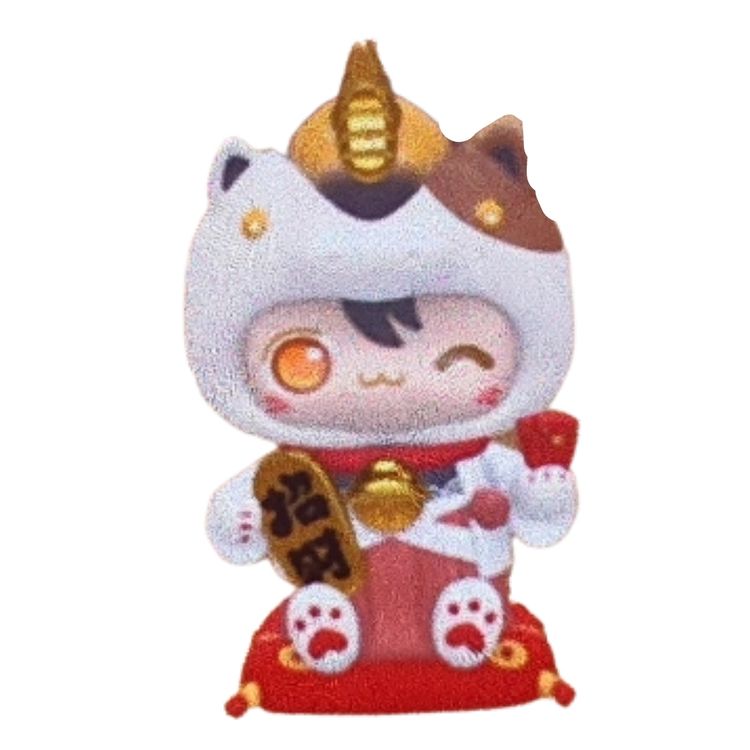 Golden Quay (Secret Figure) by Kik Toyz