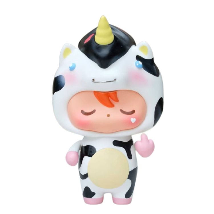 Cow Quay by Kik Toyz