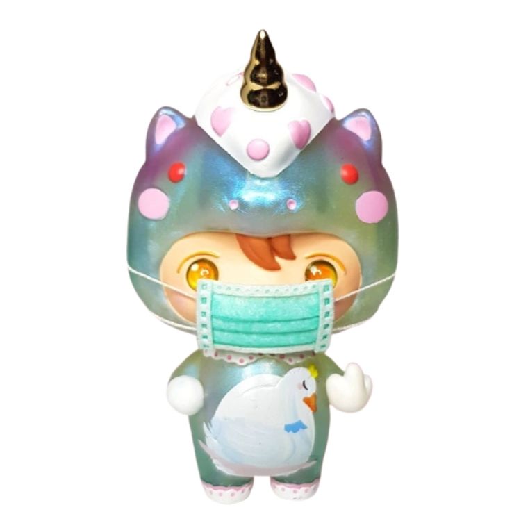 Face Mask Quay by Kik Toyz