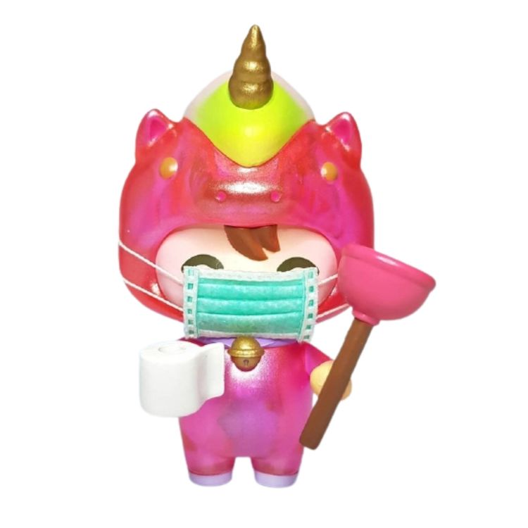 Toilet Paper Quay by Kik Toyz