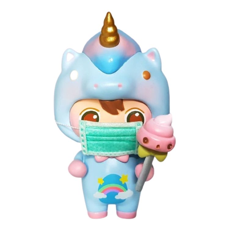 Keep Clean Quay by Kik Toyz