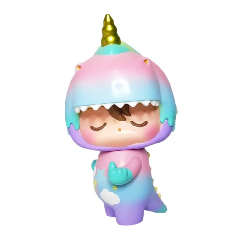 Hello World Quay Collaboration by Kik Toyz