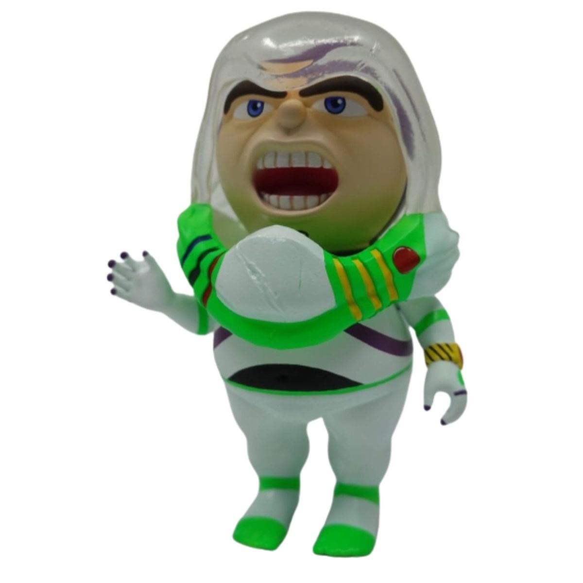 Heavy Bus Week from "Toe Story"