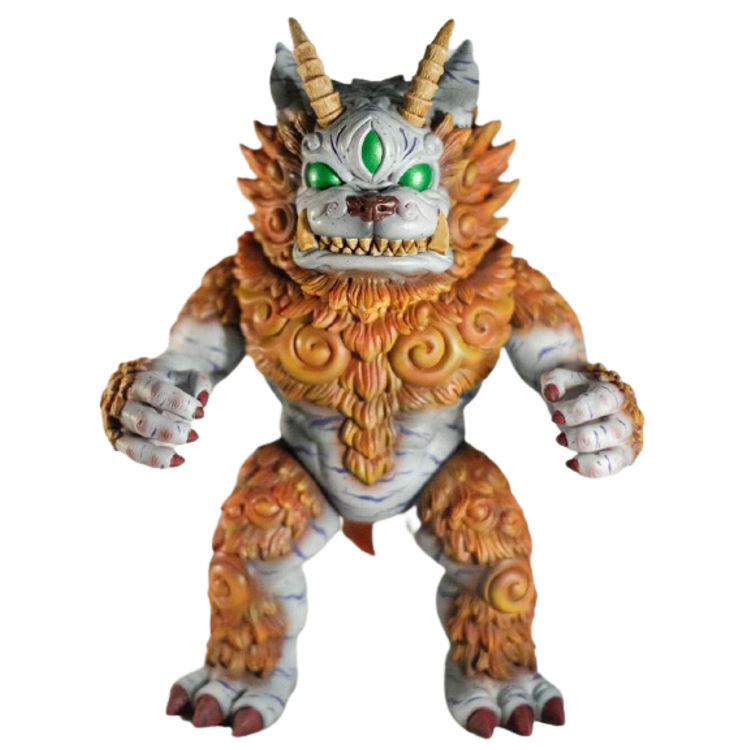 Sleepwalker Mora "Grimoire" by Paulus Hyu