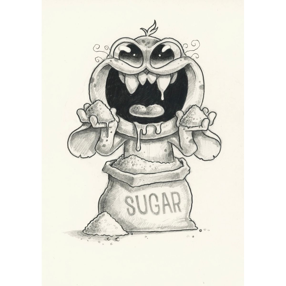 Original Drawing #1130