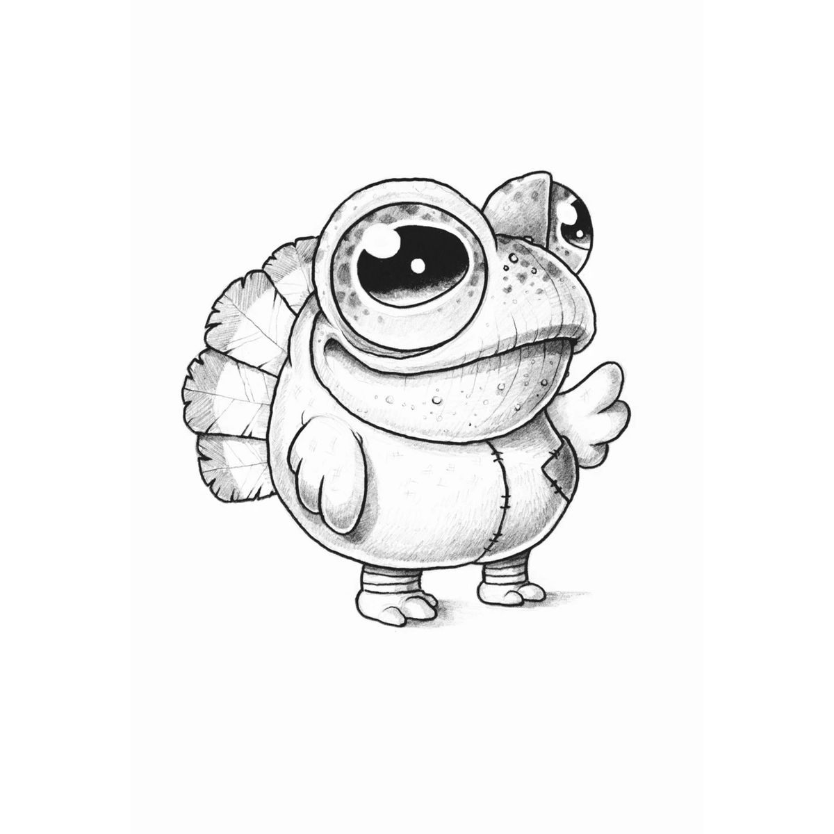 Original Drawing #1128