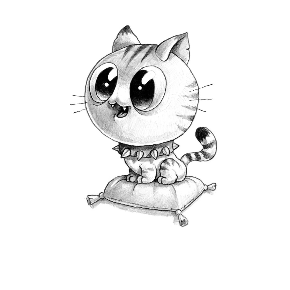 Original Drawing #1125