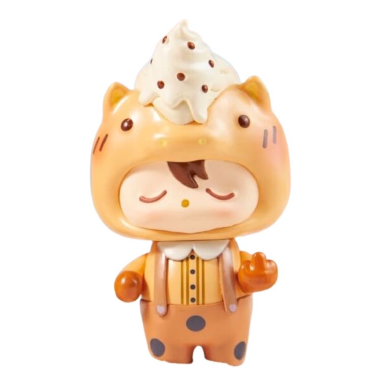 Milk Tea BoBo Quay by Kik Toyz