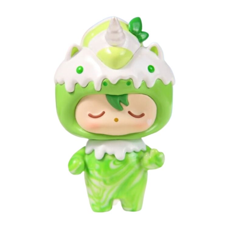 Matcha Cream Quay by Kik Toyz