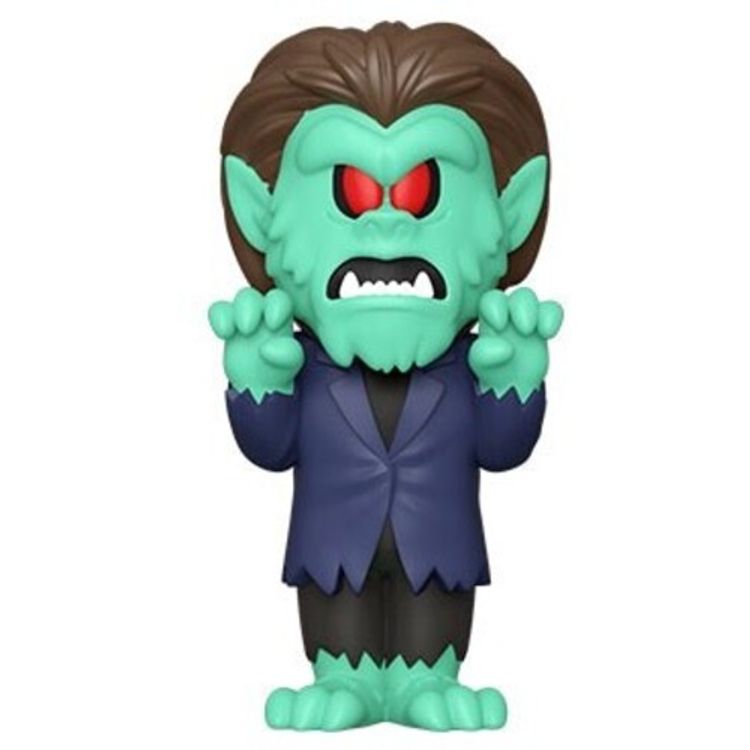 Werewolf : Scooby Doo by Warner Bros.
