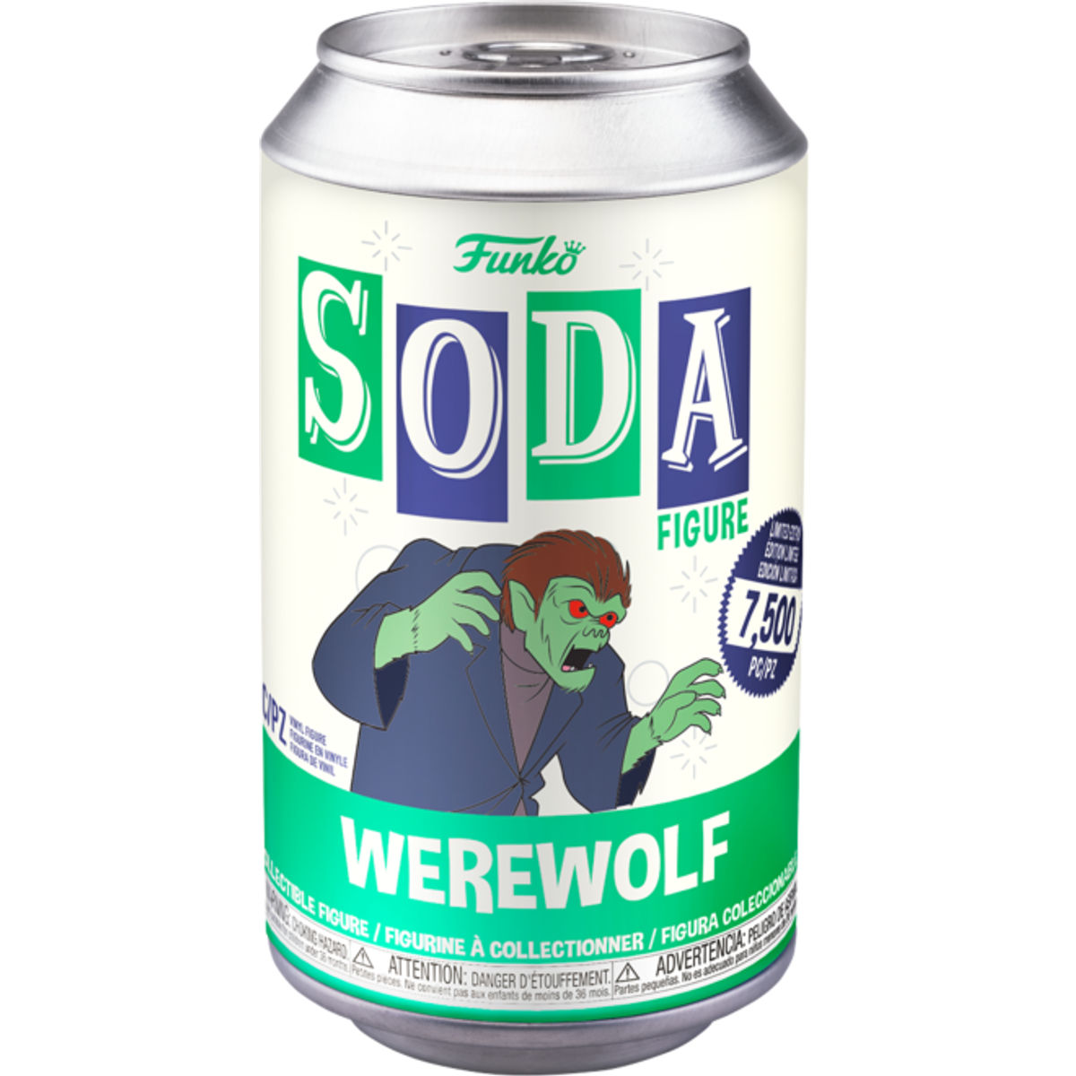 GID Werewolf (Chase) : Scooby Doo